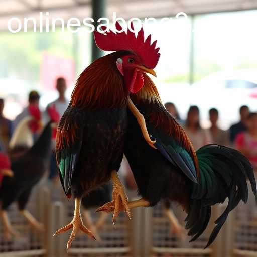 The Rise and Evolution of Online Sabong