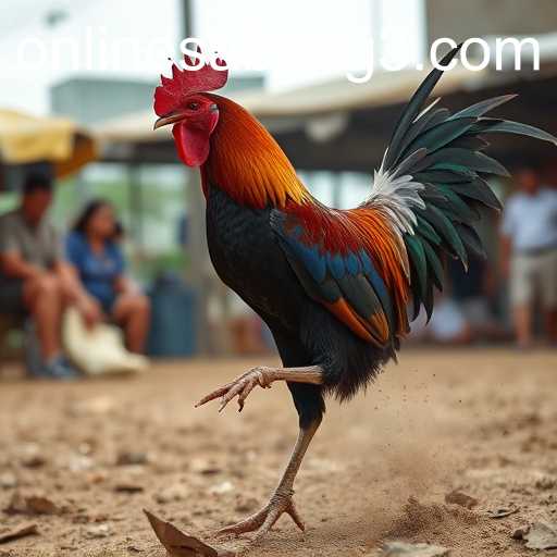 The Rise of Online Sabong: A Digital Game Phenomenon