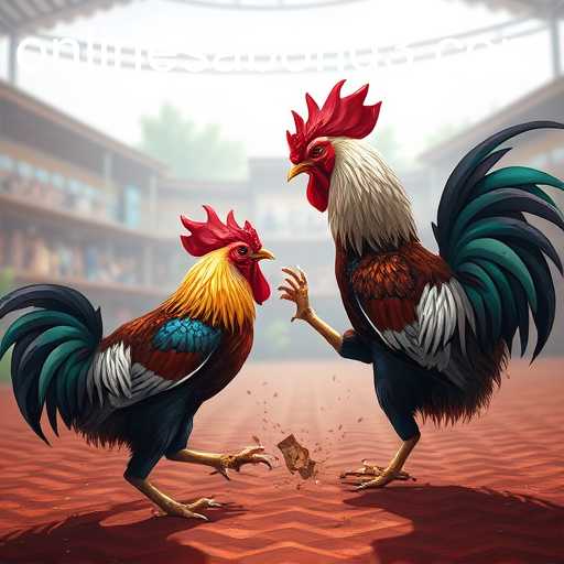 The Rise of Online Sabong: A Digital Arena Emerges